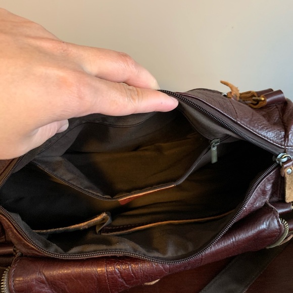 Dubaoiu Boston bag 2-way - Picture 8 of 15